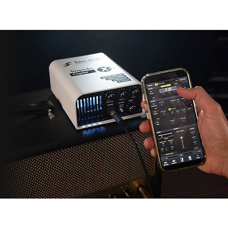 Torpedo Captor X + 8 Two Notes