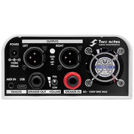 Torpedo Captor X + 8 Two Notes