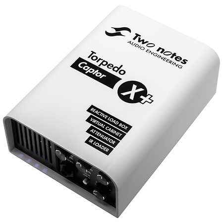 Torpedo Captor X + 8 Two Notes