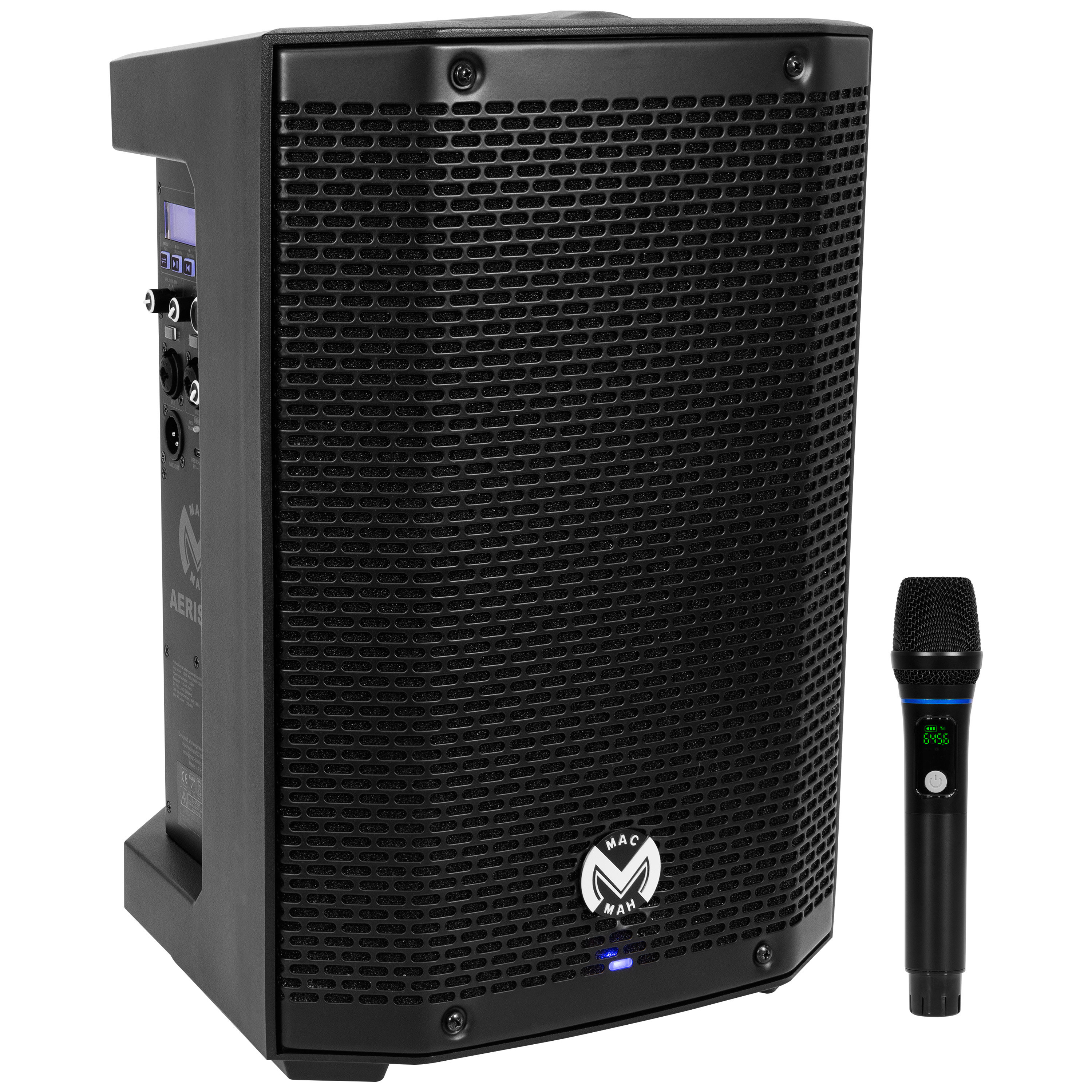 Mac Mah Aeris 108