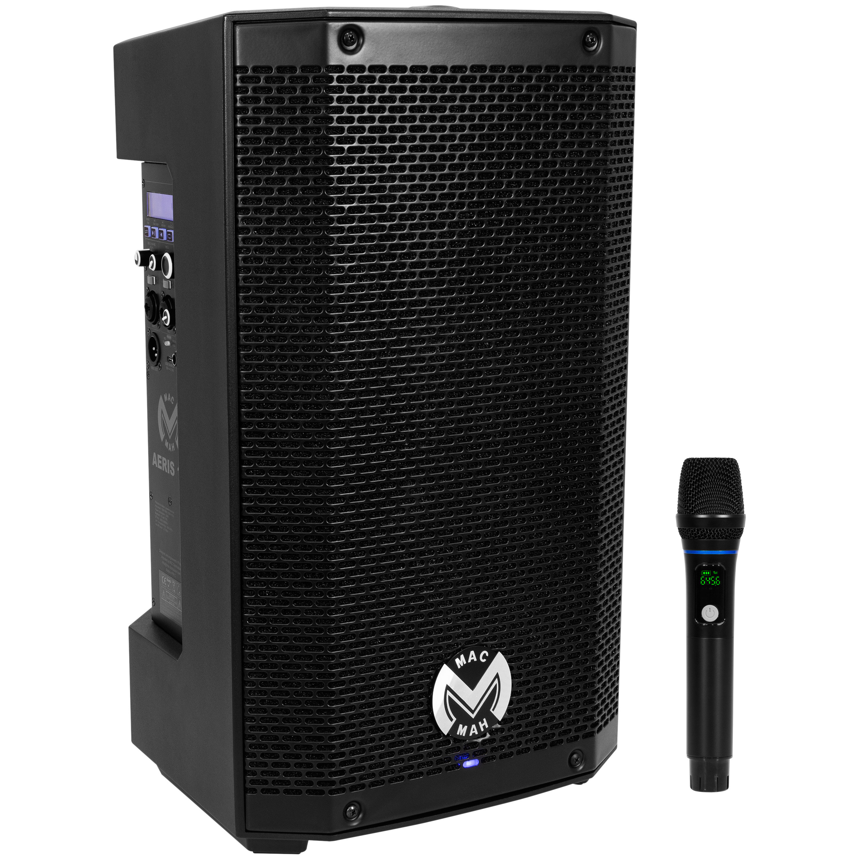Mac Mah Aeris 110