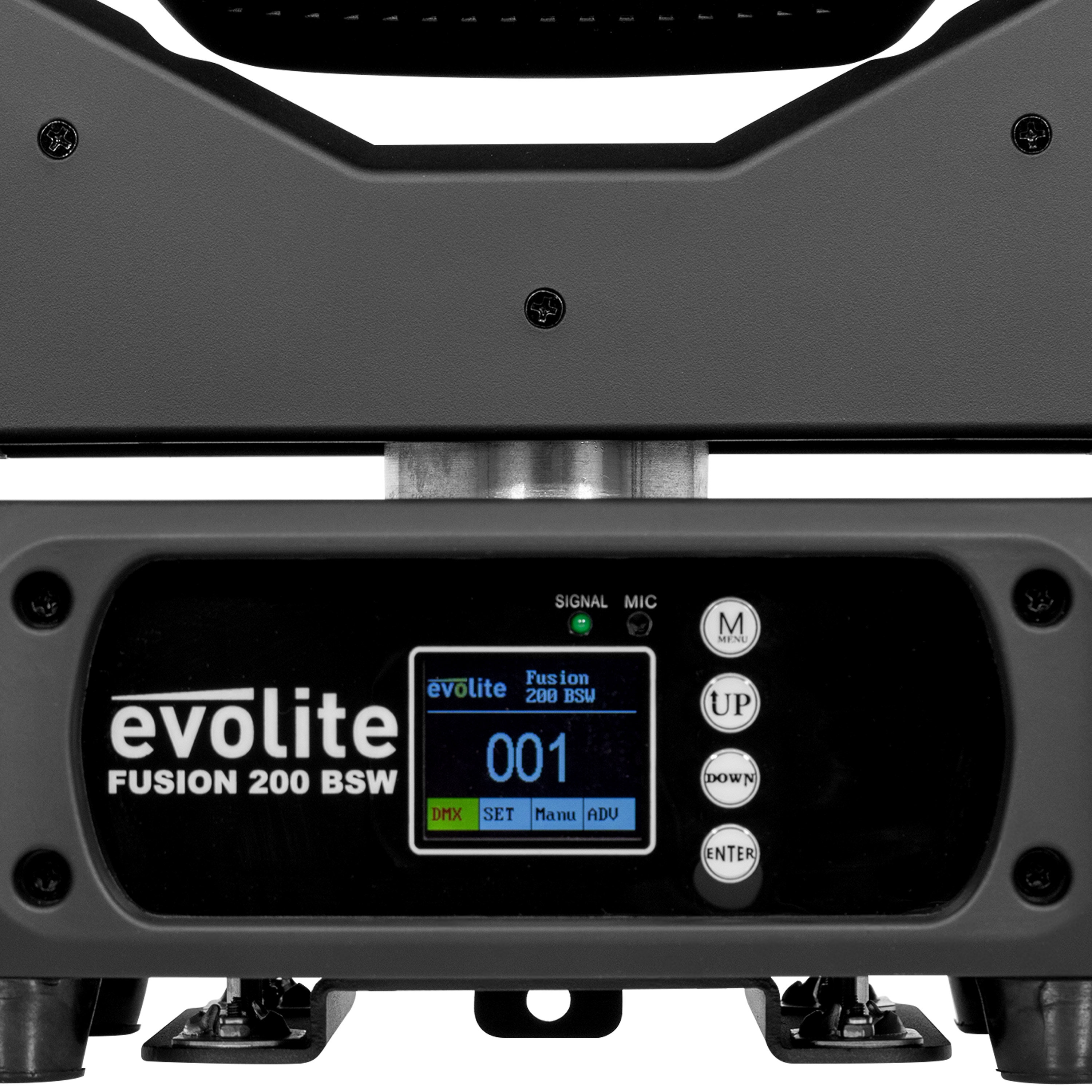 Evolite Fusion 200 BSW Set