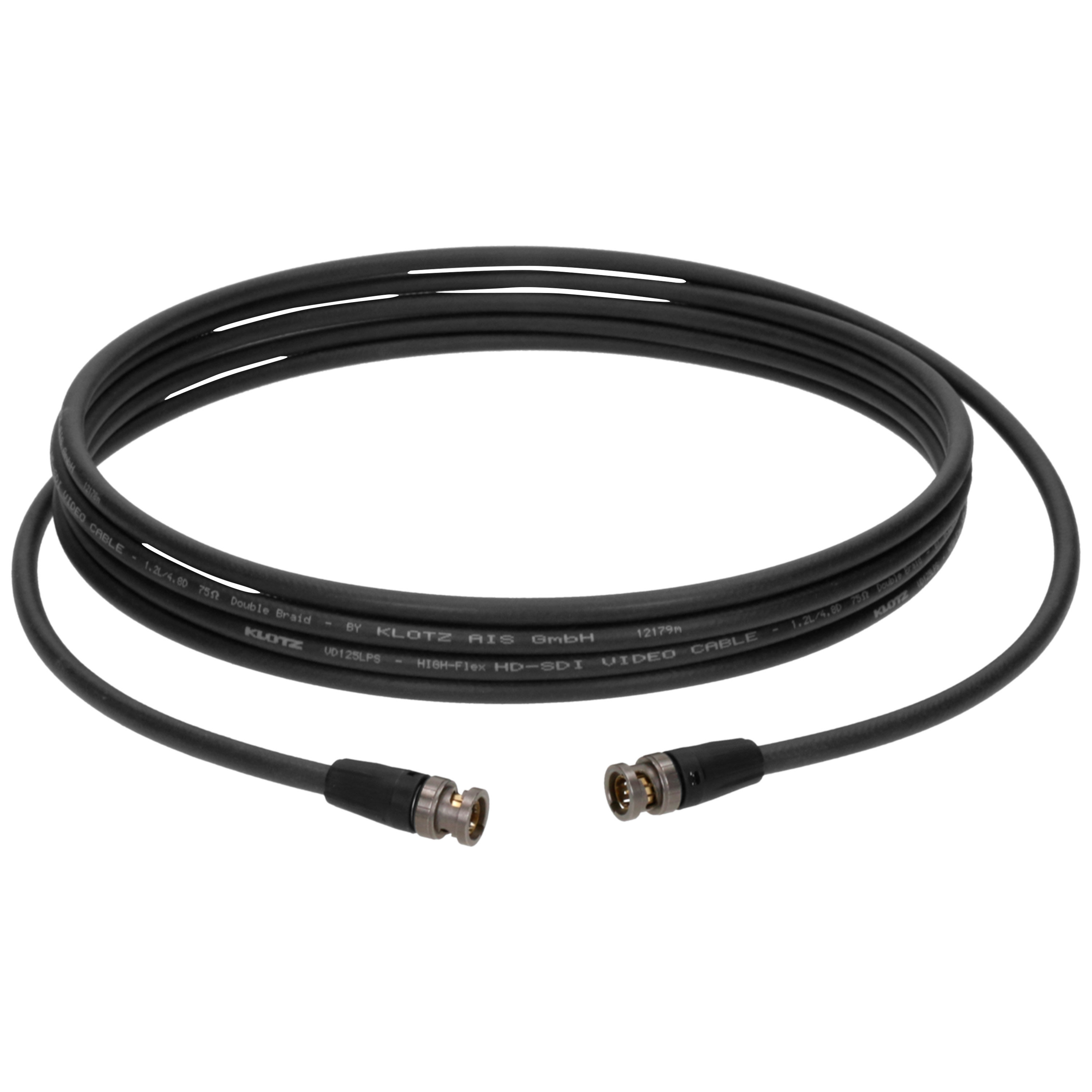 Klotz Câble UHD 12G SDI, 2m