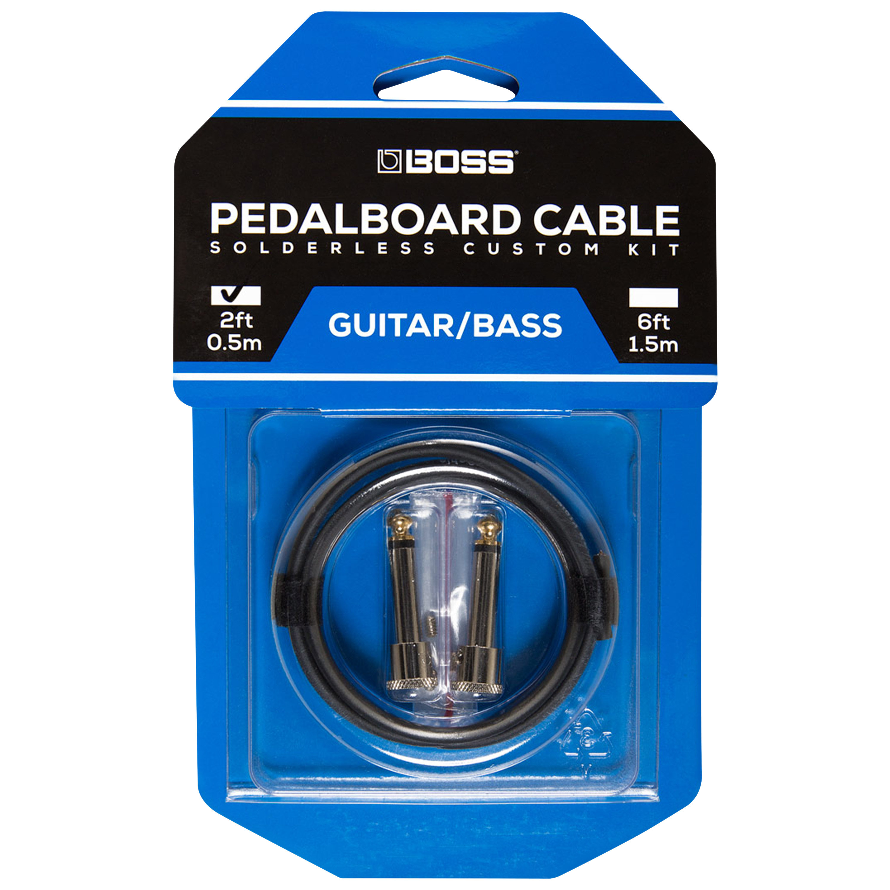 Boss BCK-2 Kit Solderless Pédalier