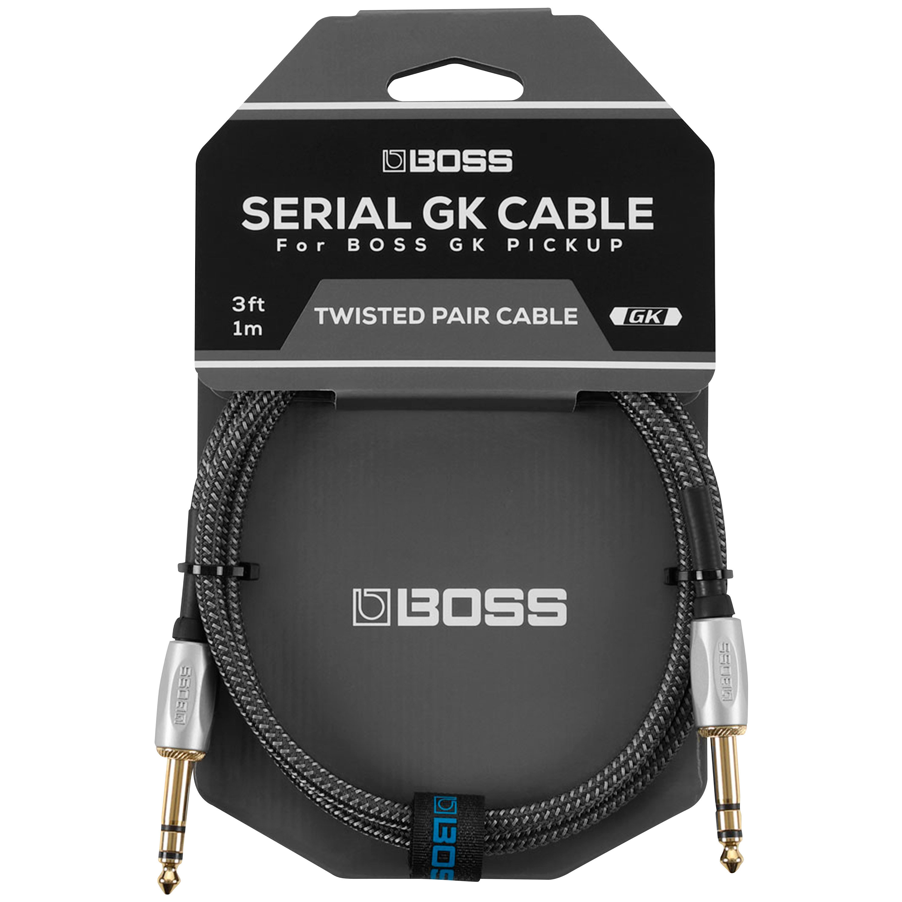Boss BGK-3 Serial GK