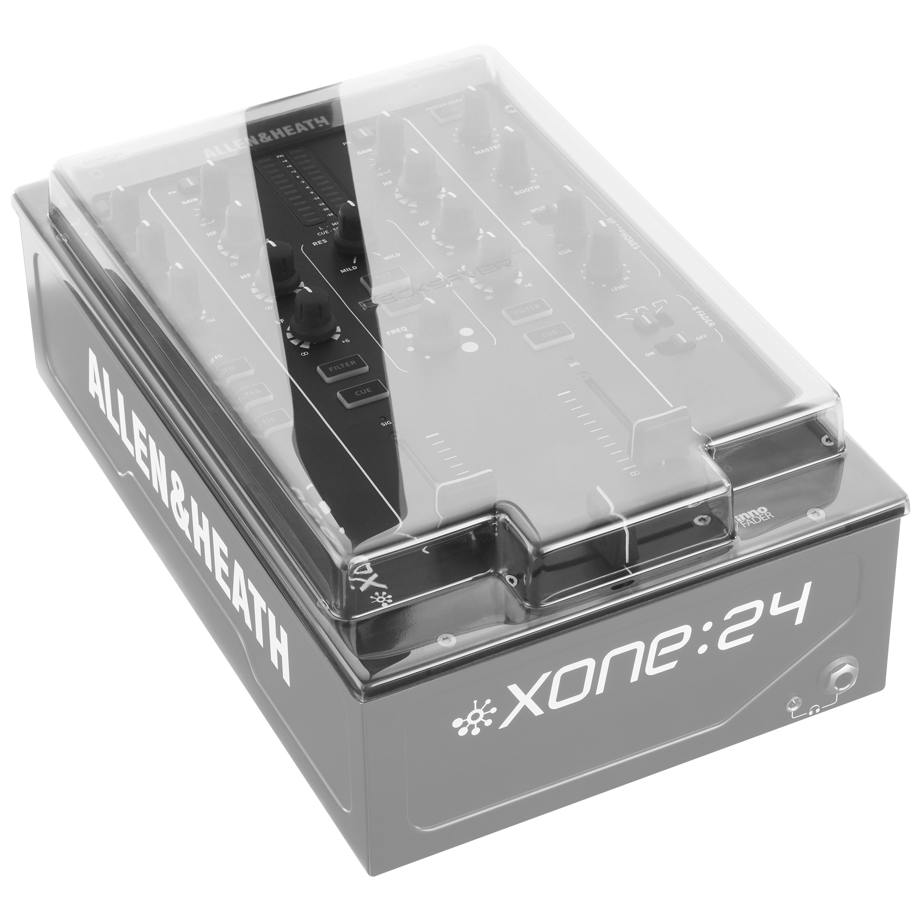 DeckSaver Allen Health Xone:24/24c Cover