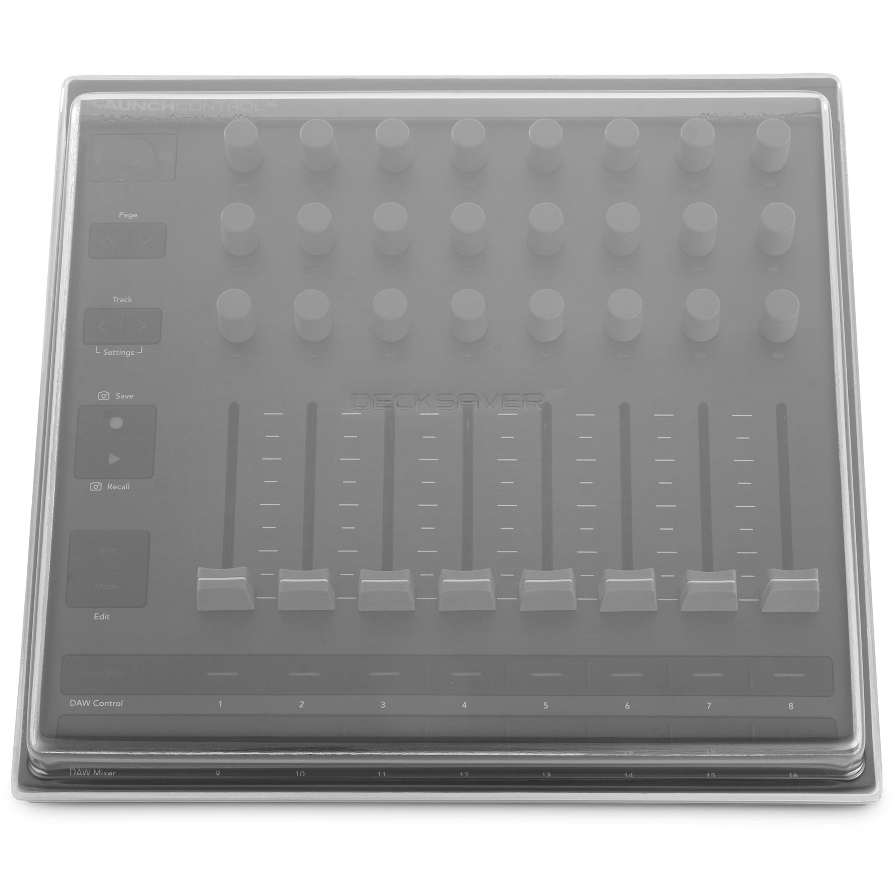 DeckSaver Novation Launch Control XL MK3 Cover