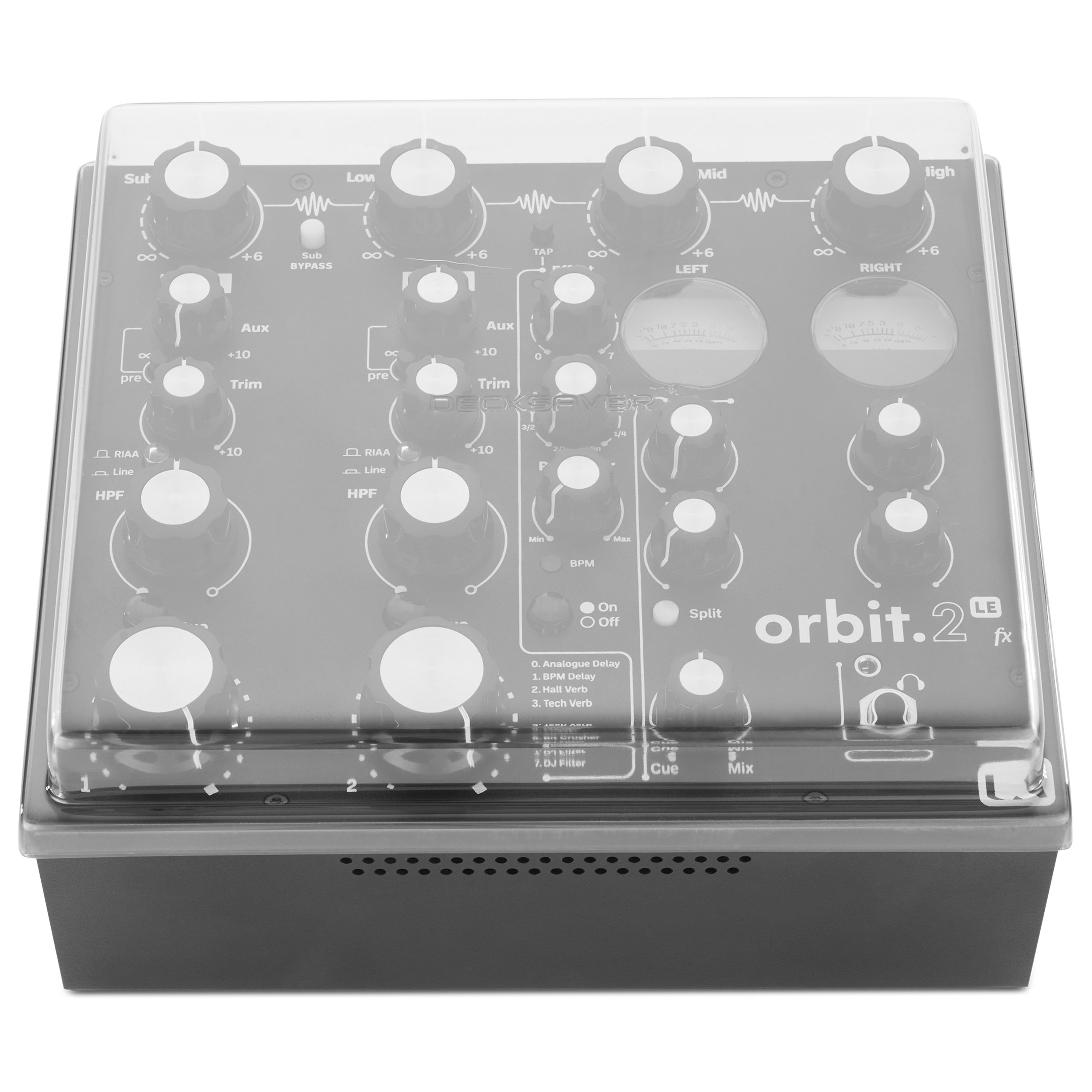 DeckSaver Union Audio Orbit.2 LE / Orbit.2 LE FX Cover