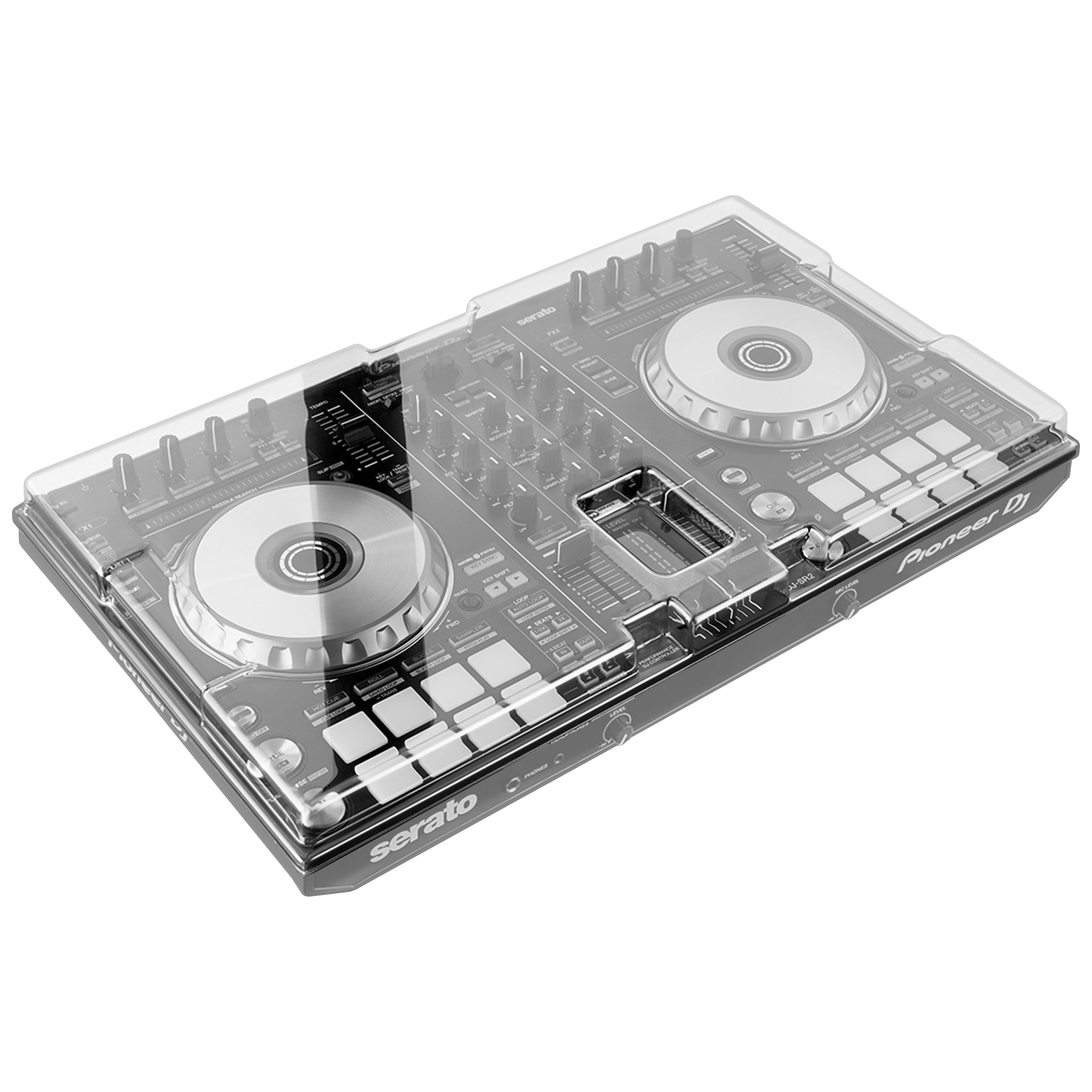 DeckSaver Pioneer DJ DDJ-SR2 / DDJ-RR Cover