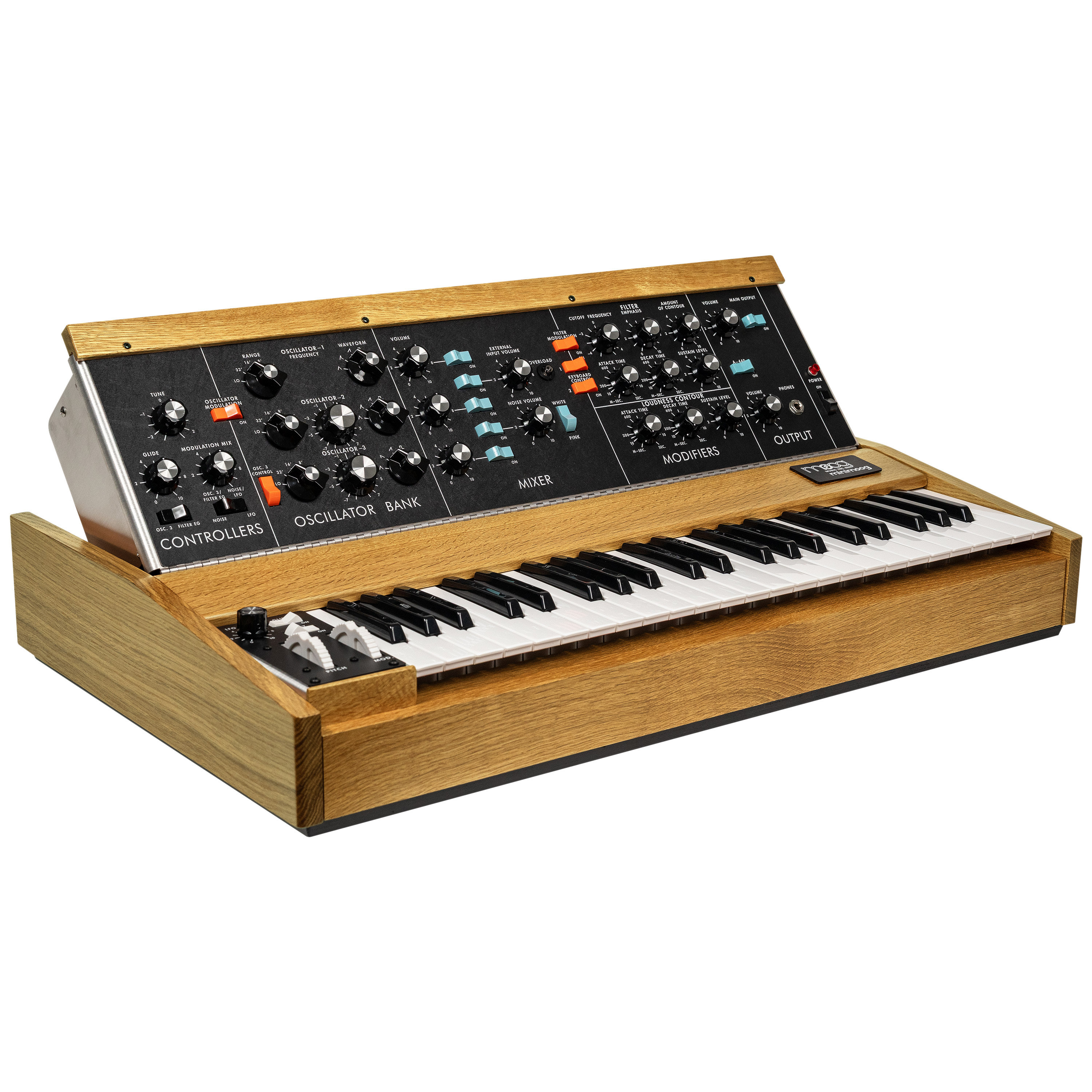 Moog Minimoog Model D Bob Moog Tribute Edition