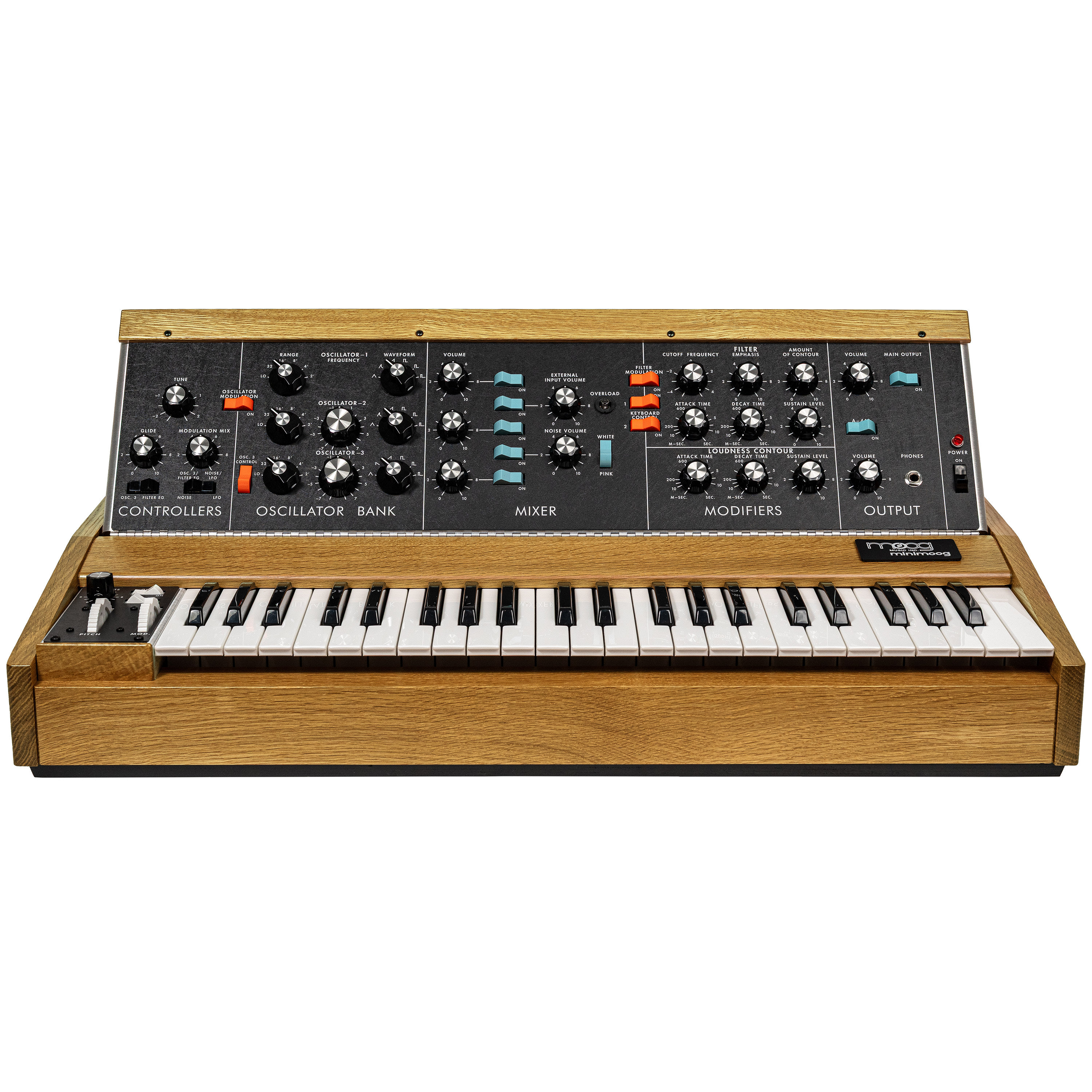 Moog Minimoog Model D Bob Moog Tribute Edition