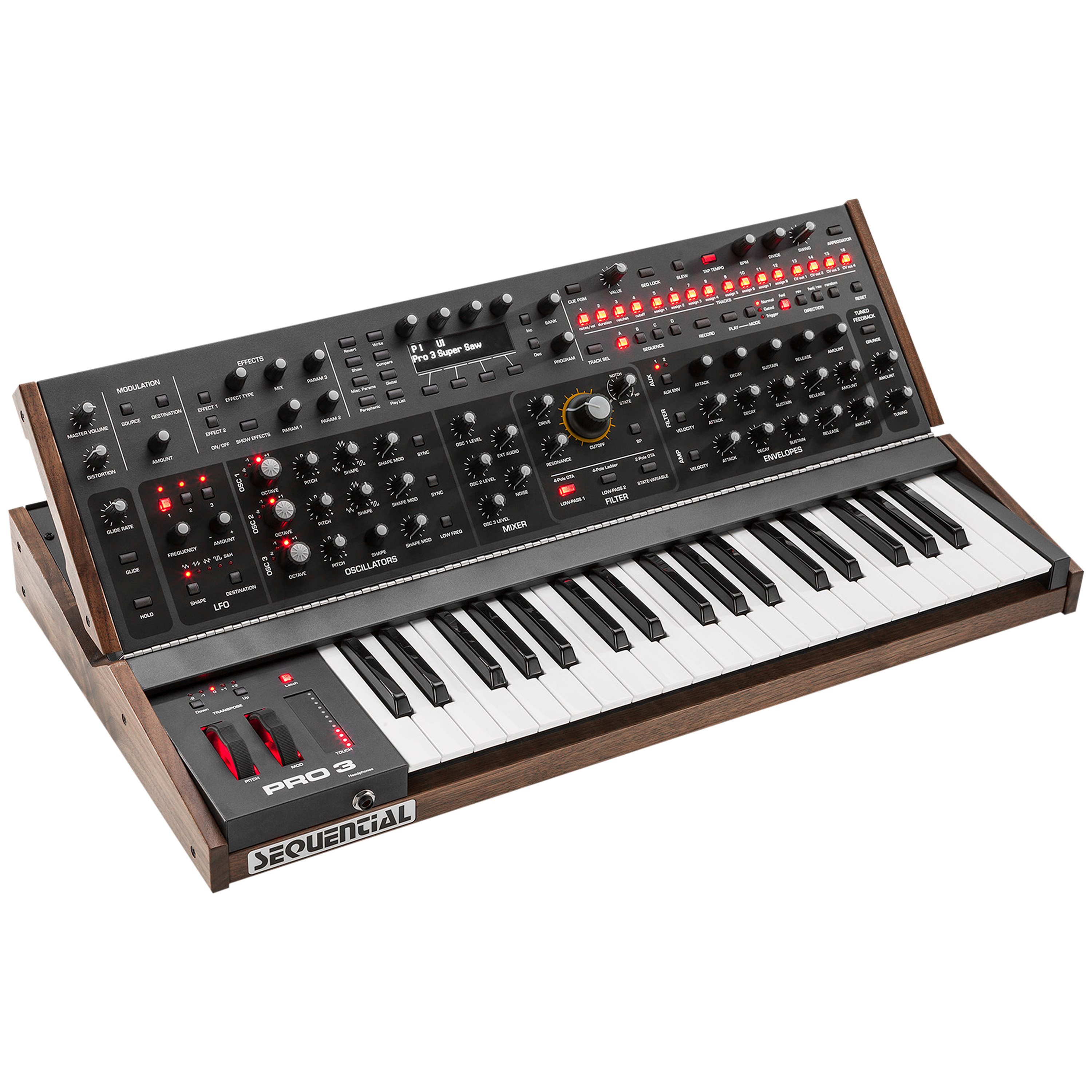 Sequential Pro 3-SE Special Edition