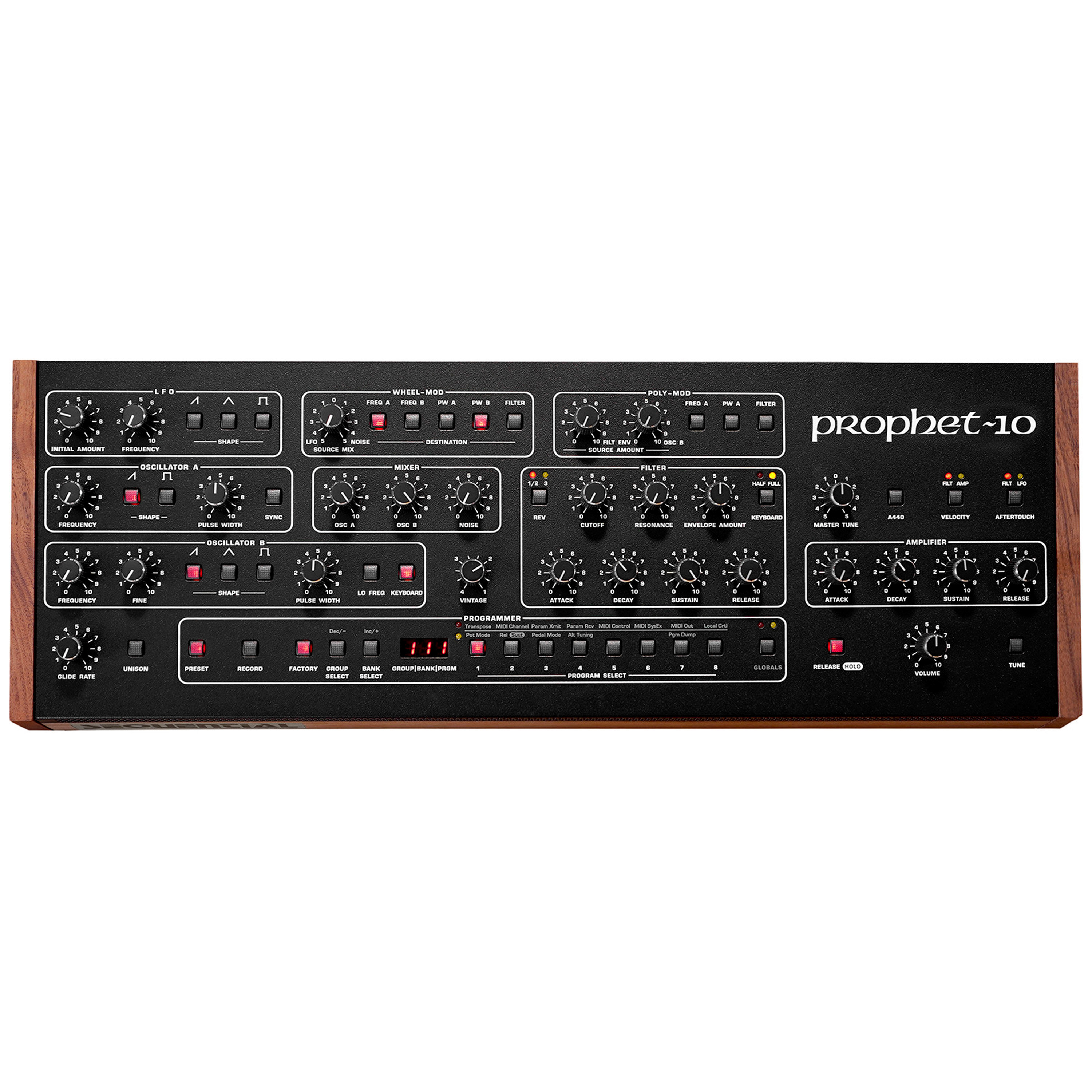 Sequential Prophet 10 Module