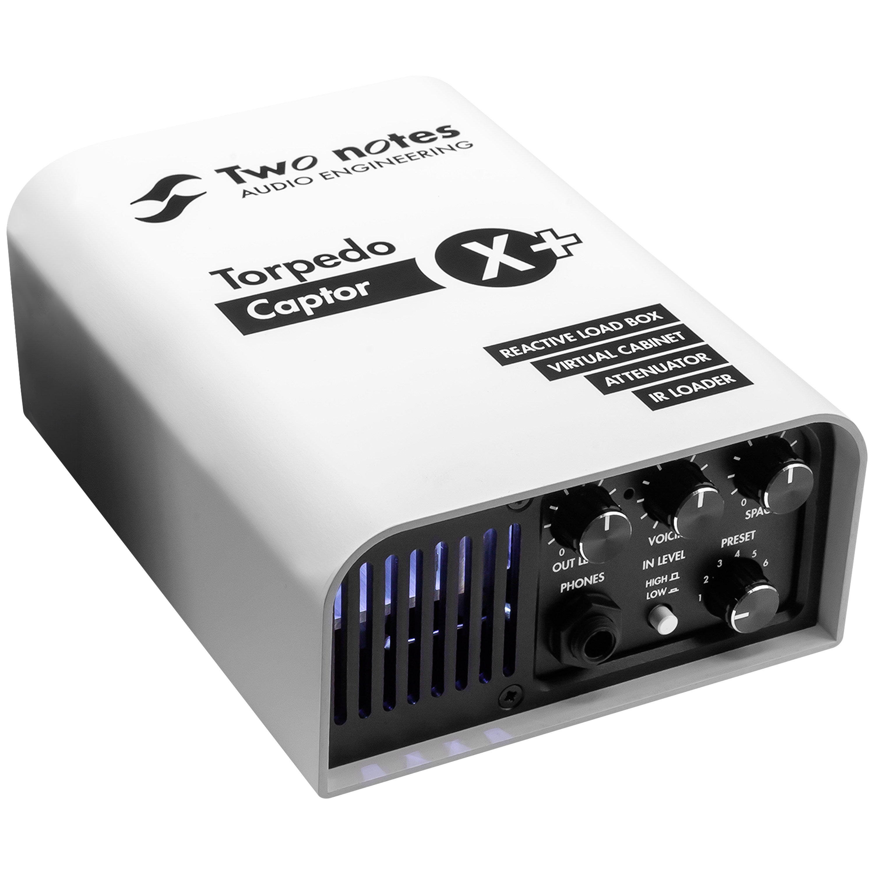 Two Notes Torpedo Captor X + 16