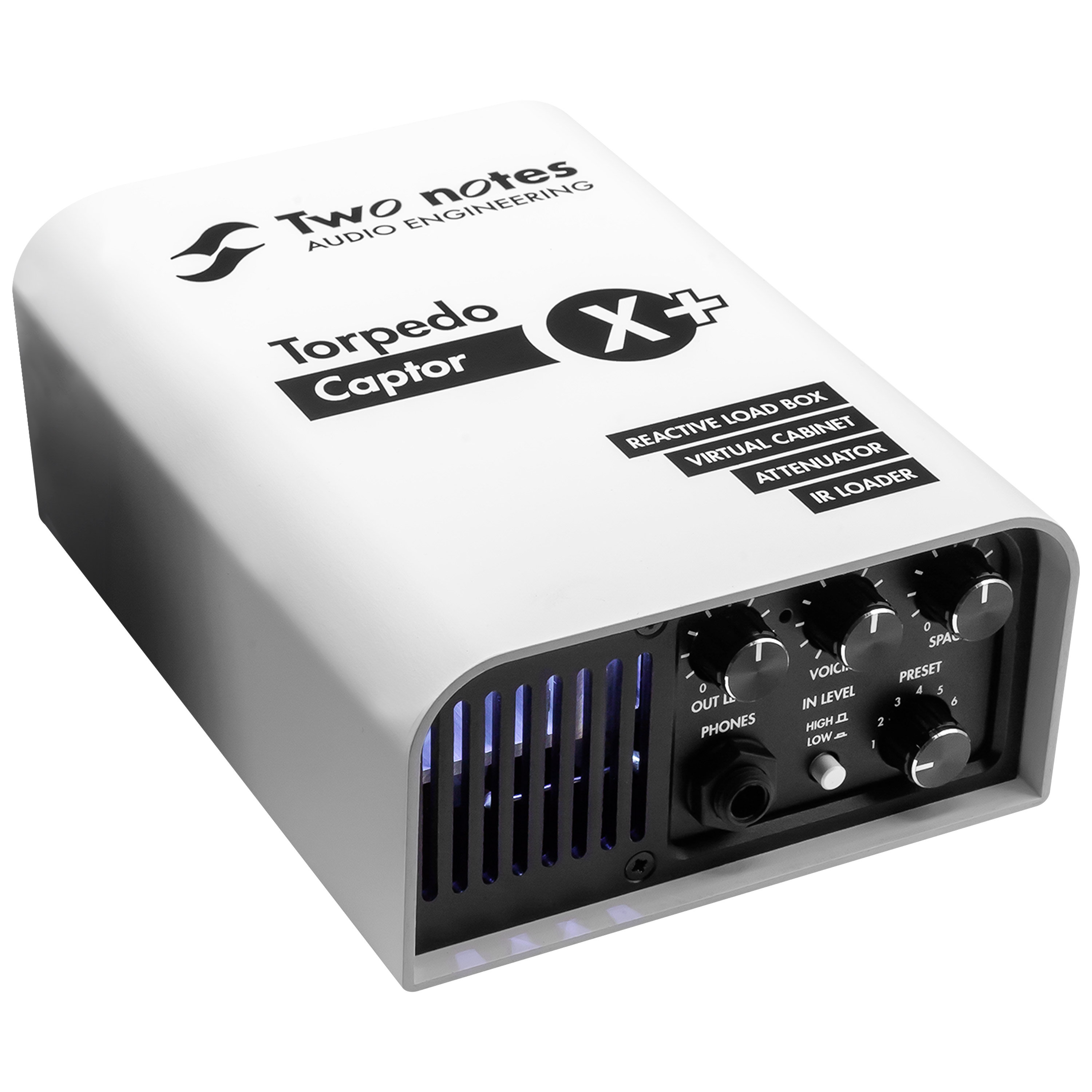 Two Notes Torpedo Captor X + 8