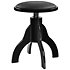 13851 Tabouret Piano Brillant K&M