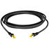 Câble réseau RamCAT flexible CAT6 RJ45/RJ45, 1m Klotz