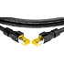 Câble réseau RamCAT flexible CAT6 RJ45/RJ45, 5m Klotz