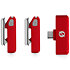 Wireless Micro USB-C Red Rode