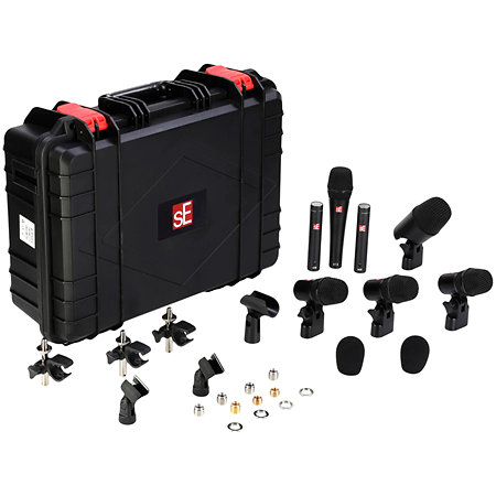 V-PACK ARENA BLACK SE Electronics