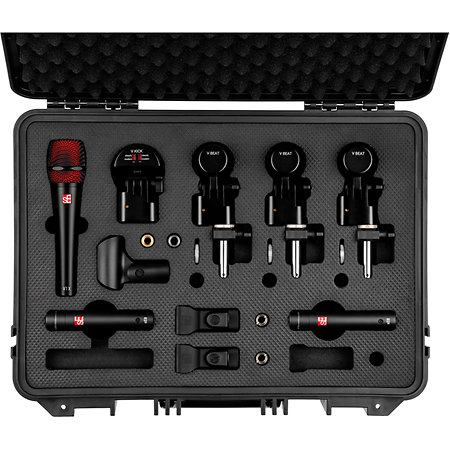 V-PACK ARENA BLACK SE Electronics