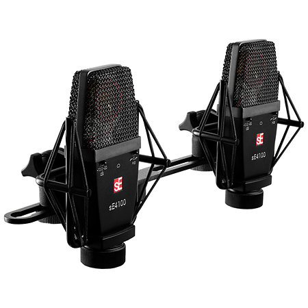sE4100 (la paire) SE Electronics
