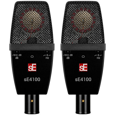 sE4100 (la paire) SE Electronics