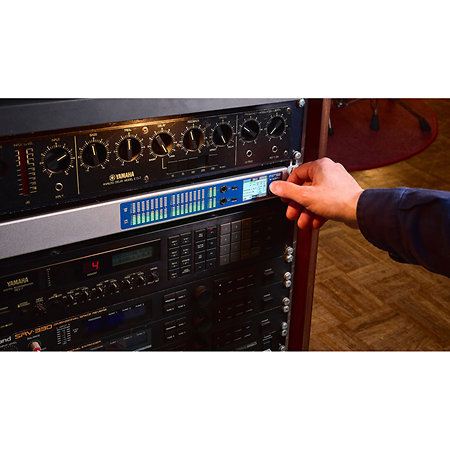 M-1620 Pro Dante Rme