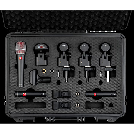 V-PACK ARENA SE Electronics