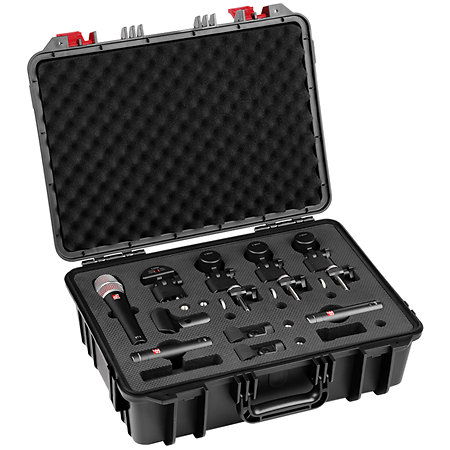 V-PACK ARENA SE Electronics