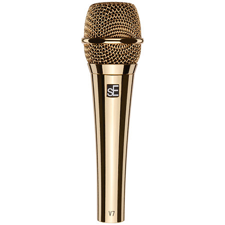 V7 Gold SE Electronics