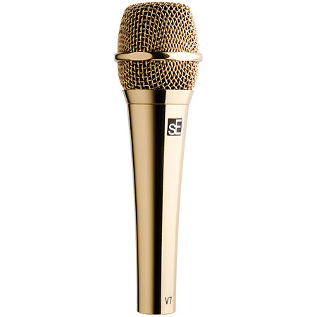 V7 Gold SE Electronics
