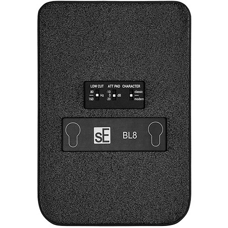 BL8 SE Electronics