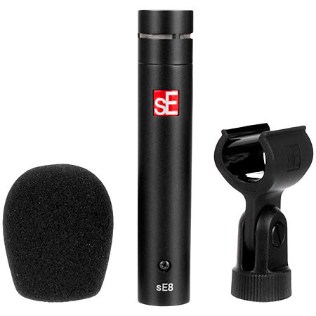 sE8 Cardioïde SE Electronics
