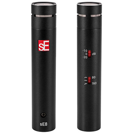 sE8 Cardioïde SE Electronics