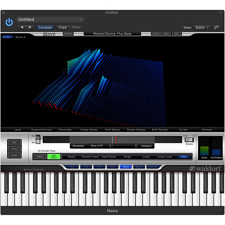 Waldorf Nave Plugin (licence) Waldorf Music
