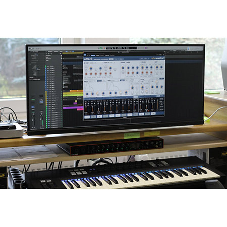 Attack 3 (licence) Waldorf Music