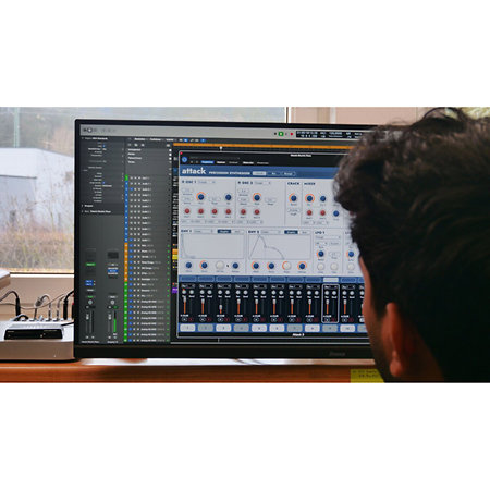 Attack 3 (licence) Waldorf Music