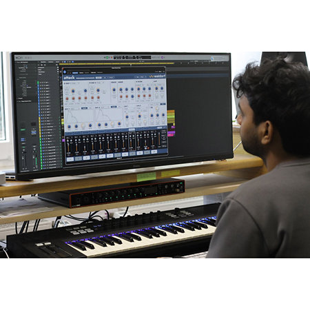 Attack 3 (licence) Waldorf Music