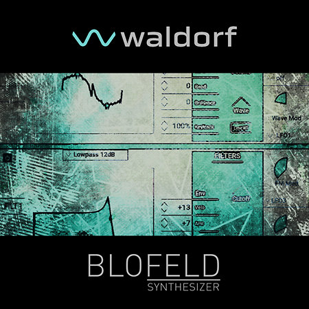 Blofeld Plugin (licence) Waldorf Music