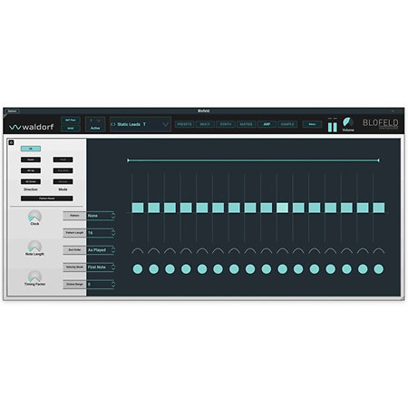 Blofeld Plugin (licence) Waldorf Music