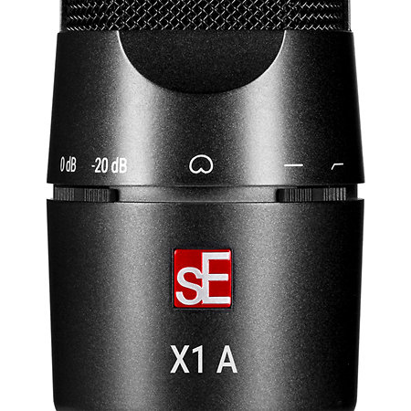 X1 A SE Electronics