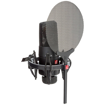 X1 S Vocal Pack SE Electronics