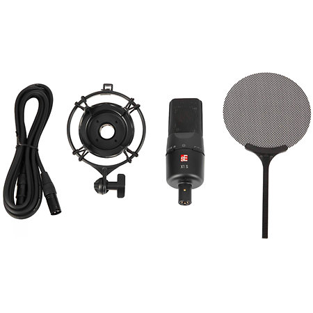 X1 S Vocal Pack SE Electronics