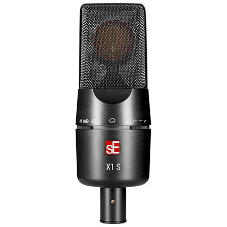 X1 S Vocal Pack SE Electronics