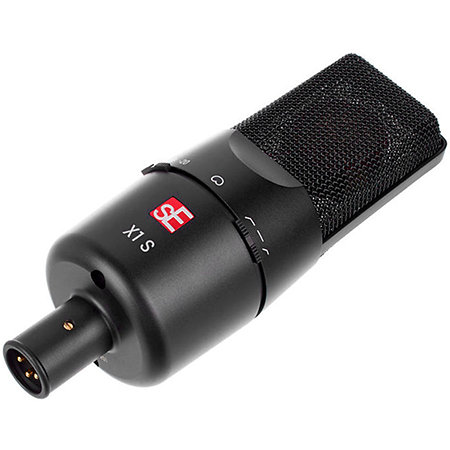 X1 S Vocal Pack SE Electronics