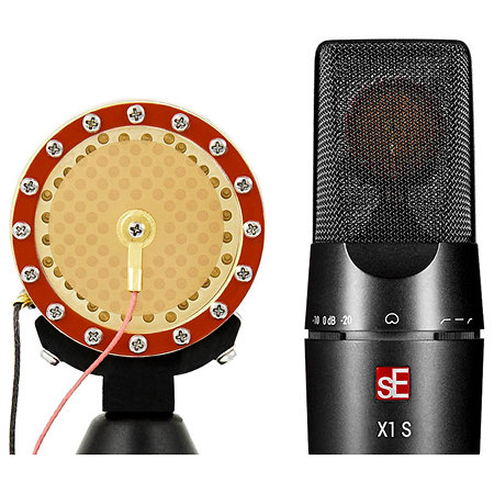 X1 S Studio Bundle SE Electronics