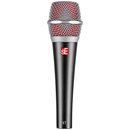 V7 SE Electronics