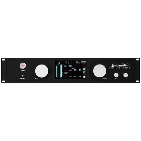 Mastering Limiter V2 Bettermaker