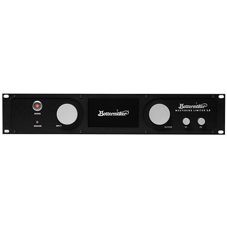 Mastering Limiter V2 Bettermaker